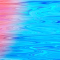 Glossy liquid abstract background. Marbling, acylic paint texture Royalty Free Stock Photo