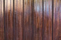 Glossy old wood background Royalty Free Stock Photo
