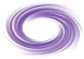 Vector abstract violet swirl background Royalty Free Stock Photo