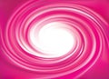 Abstract vector spiral background crimson colour Royalty Free Stock Photo