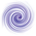 Vector abstract violet swirl background Royalty Free Stock Photo