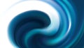 Vector background of swirling blue texture