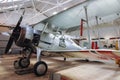 Gloster Gladiator Mk I biplane fighter