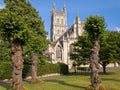 Gloucester Cathedral City, England