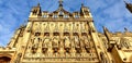 Gloucester cathedral Royalty Free Stock Photo