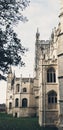 Gloucester cathedral Royalty Free Stock Photo