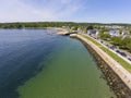 Annisquam River Estuary, Gloucester, Massachusetts, USA