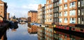 Gloucester Docks