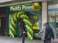 Entrance to Paddy Power A on Southgate Street