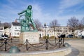 Gloucester Fishermans Memorial