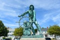 Gloucester Fisherman's Memorial, Massachusetts