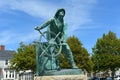 Gloucester Fisherman's Memorial, Massachusetts