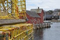 Gloucester, MA Fishing Village