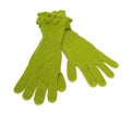 Gloves Royalty Free Stock Photo