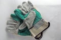 Gloves for welding