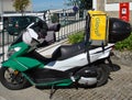 Glovo delivery service in Portugal