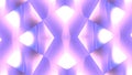 Glow mirrorlike gradient abstract background Royalty Free Stock Photo