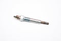 Glow plug to engine diesel