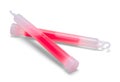 Glow Sticks Royalty Free Stock Photo