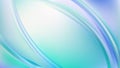 Glowing Abstract Light Blue Wave Background Royalty Free Stock Photo