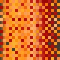 Glowing checkerboard pattern. Seamless vector checkered background Royalty Free Stock Photo