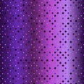 Glowing diamond pattern. Seamless vector Royalty Free Stock Photo