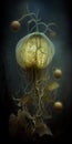 The Glowing Jellyfish of the Yellow Sea