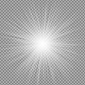 Glowing Light Effects