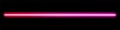 Fluorescent beam of laser light