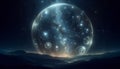 Glowing Onion Constellations