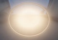 A glowing oval shape illuminates the center of the image. The Royalty Free Stock Photo