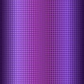 Glowing square pattern. Seamless vector background Royalty Free Stock Photo