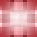 Glowing square pattern. Seamless vector background Royalty Free Stock Photo