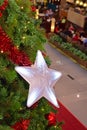 Glowing Star Christmas Decoration