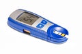 Glucometer Royalty Free Stock Photo