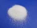 Glucono D lactone GDL, also known as gluconolactone. Royalty Free Stock Photo