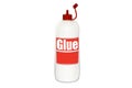 Glue bottle