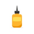 Glue bottle icon