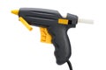 Glue gun Royalty Free Stock Photo