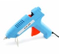 Glue gun Royalty Free Stock Photo