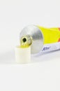 Glue tube