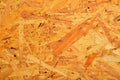 Glued wood chip texture. Wooden board texture