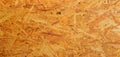 Glued wood chip texture. Wooden board texture Royalty Free Stock Photo