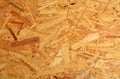 Glued wood chip texture. Wooden board texture