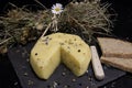 Glundner cheese - a traditional cheese in Austria