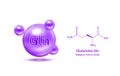Important amino acid Glutamine Gln