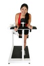 Glute Machine Royalty Free Stock Photo