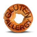 Gluten Allergy Symbol
