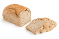 Gluten free bread Royalty Free Stock Photo