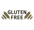 Gluten free illustrated